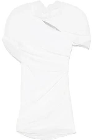 Jacquemus La Robe Castagna Minikleid