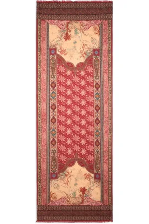 Etro Schal mit abstraktem Muster
