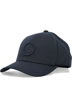 Stone Island Baseballkappe mit Kompass-Stickerei
