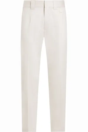 Dolce & Gabbana Hose mit schmalem Schnitt