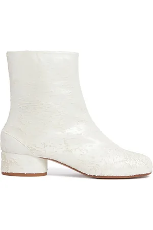 Maison Margiela Stiefel mit Tabi-Kappe 30mm
