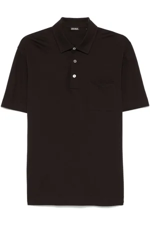 Ermenegildo Zegna Klassisches Poloshirt