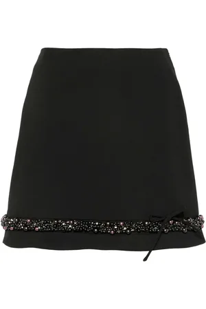 Viktor & Rolf Verzierter Minirock