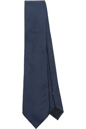 Ermenegildo Zegna Krawatte aus Seide