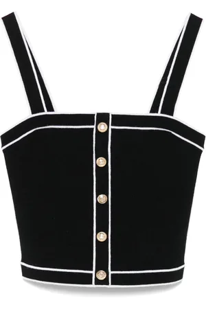 ALICE+OLIVIA Dandi Oberteil