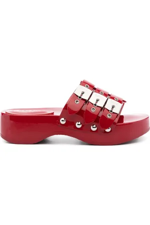 Serafini X Scholl Sandalen