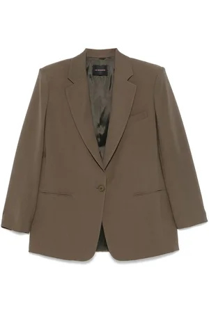 The Andamane Twill-Blazer