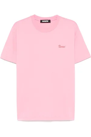 BARROW T-Shirt mit Logo-Print