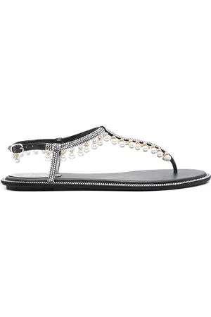 RENE CAOVILLA Diana Sandalen