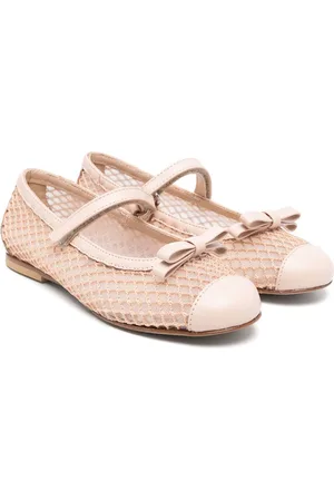 MONTELPARE TRADITION Ballerinas mit Schleifendetail