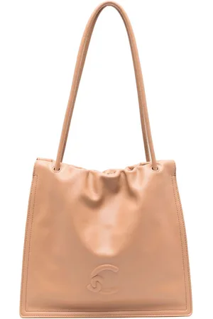 Coccinelle Handtasche mit Logo-Prägung