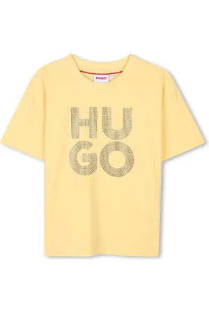 HUGO BOSS T-Shirt mit Logo-Print