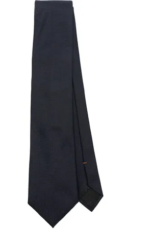Ermenegildo Zegna Krawatte aus Seide