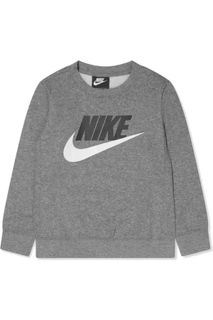 Nike Sweatshirt mit Logo-Print
