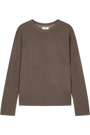 Studio Tomboy T-Shirt mit Ziernaht