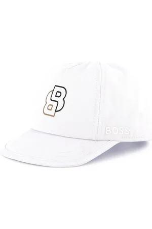 HUGO BOSS Baseballkappe mit Logo-Print