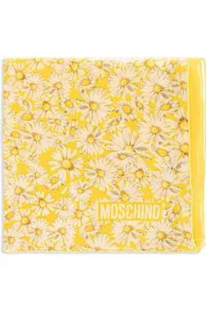 Moschino Schal mit Print