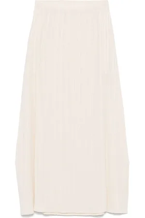 PLEATS PLEASE ISSEY MIYAKE Midirock mit Falten