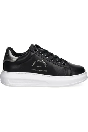 Karl Lagerfeld Sneakers mit Logo-Print