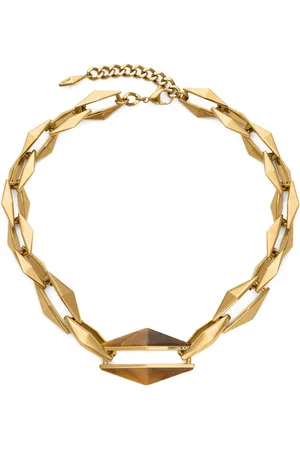 Jimmy Choo Halskette mit Diamanten
