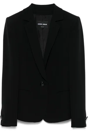 Giorgio Armani Sakko aus Seide