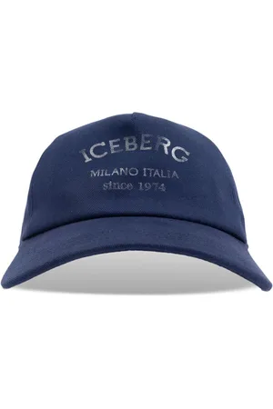 Iceberg Baseballkappe mit Logo-Print