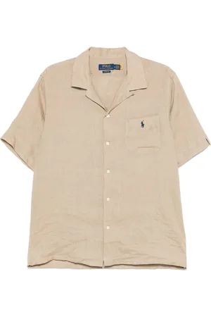 Ralph Lauren Hemd aus Leinen