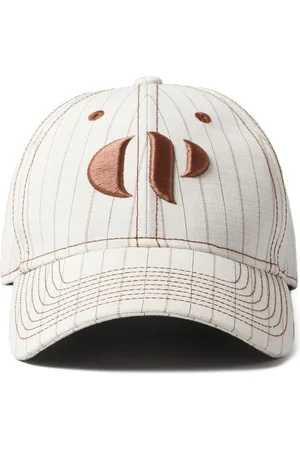 Claudie Pierlot Baseballkappe mit Logo-Stickerei