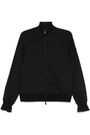 Moncler Cardigan mit Reißverschluss