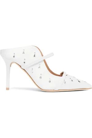 MALONE SOULIERS Maureen Mules 85mm