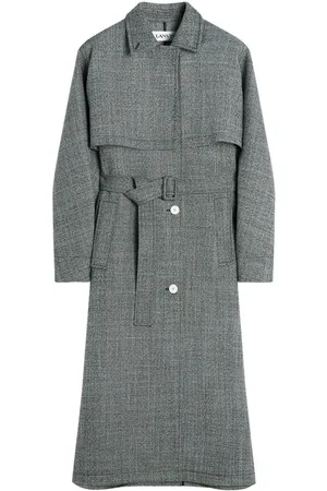 Lanvin Klassischer Trenchcoat