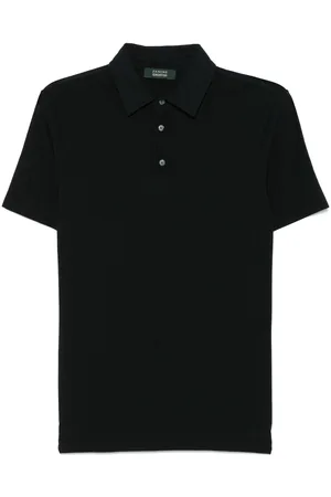ZANONE Poloshirt aus Jersey
