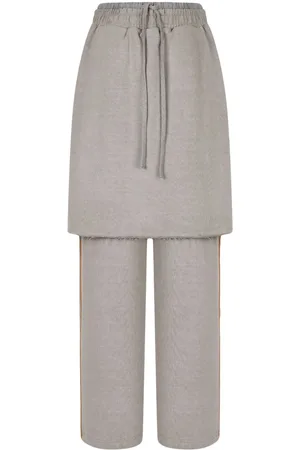 Studio Tomboy Hose im Layering-Look