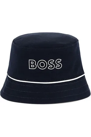 HUGO BOSS Wendbarer Fischerhut