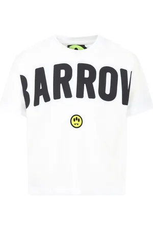 BARROW T-Shirt mit Logo-Print