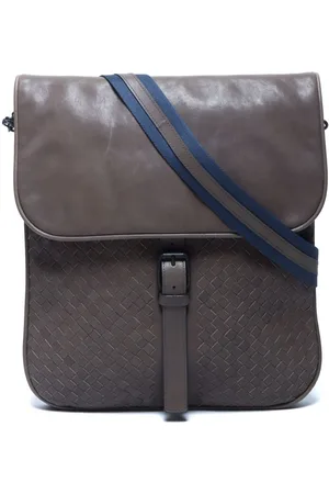 Bottega Veneta 2000 Intrecciato Schultertasche