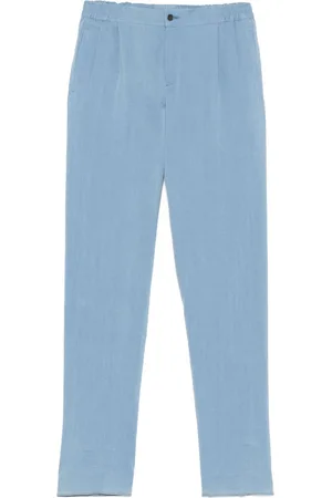 Kiton Hose mit Kordelzug