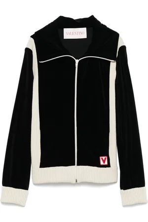 VALENTINO GARAVANI Sportjacke aus Samt