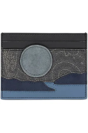 Etro Portemonnaie mit Paisley-Print