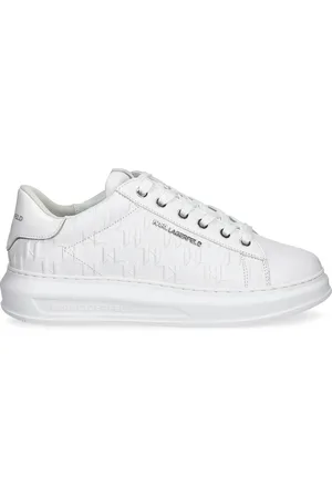 Karl Lagerfeld K/Monogram Kapri Sneakers