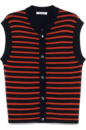 WALES BONNER Kamau Cardigan