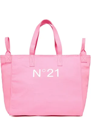 Nº21 Handtasche mit Logo-Print