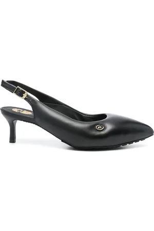 MARTINE ROSE X Clarks Cur Pumps 60mm