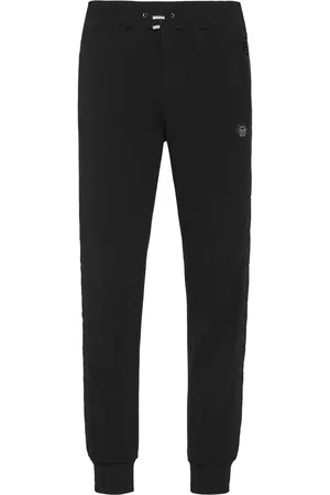 Philipp Plein Gefütterte Sporthose