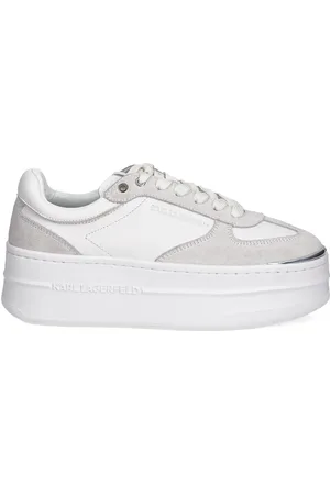 Karl Lagerfeld Kobo Apron Sneakers