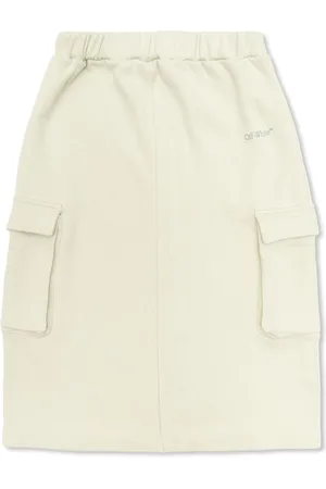 OFF-WHITE Rock aus Baumwolle