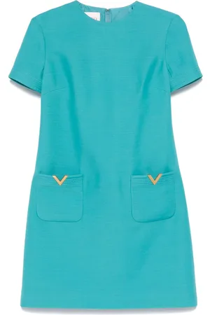 VALENTINO GARAVANI VGold Minikleid