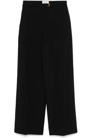 Agnona Gerade Hose