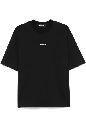 BARROW T-Shirt mit Logo-Print