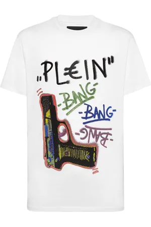 Philipp Plein Plein Gun T-Shirt